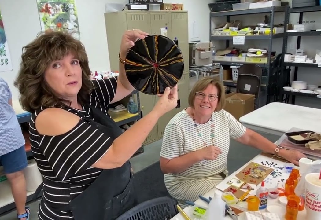 Glass Fusing Basics Class 2