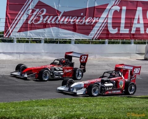 70th Budweiser International Classic Weekend 1