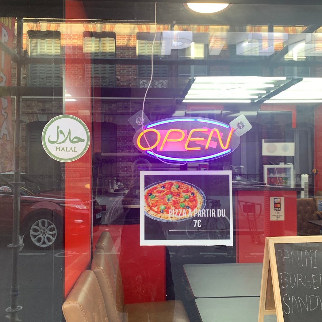 Trisitas Italian pizza 2