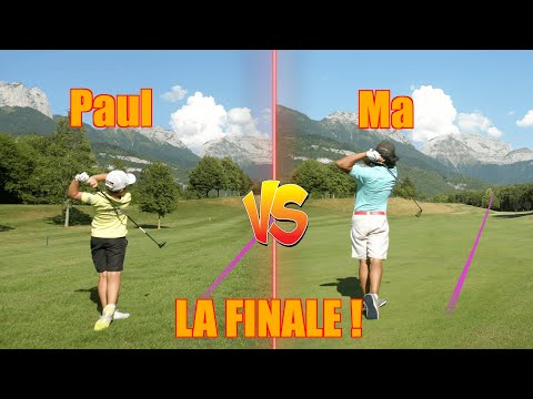 Vlog au Golf d’Annecy - La Finale Part 2/2 1