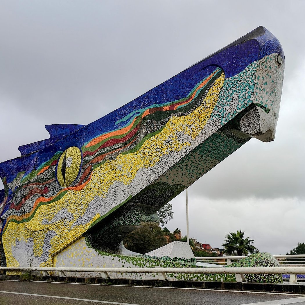 Puente Del Dragón 1