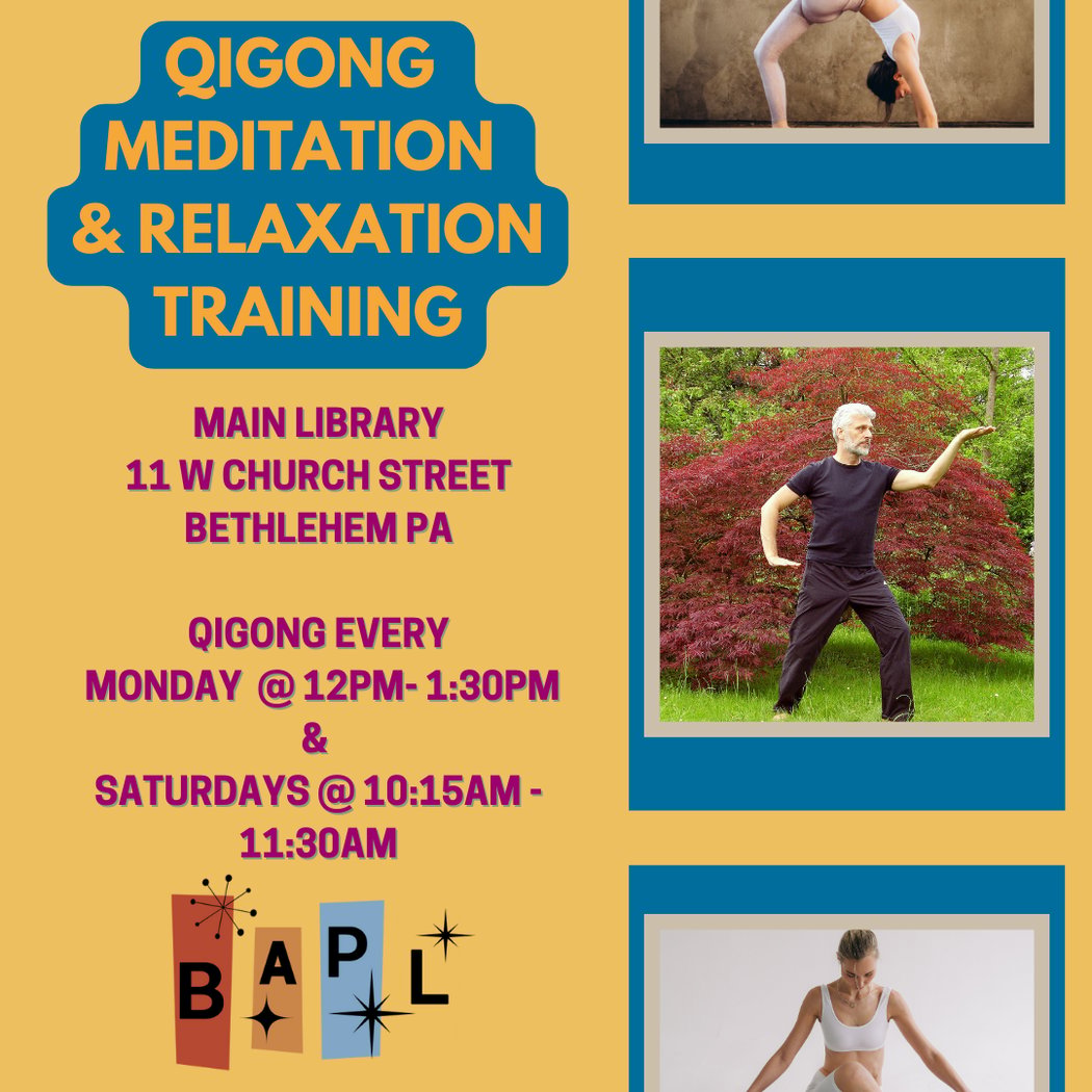 Qigong: Meditation and Relaxation Training 1