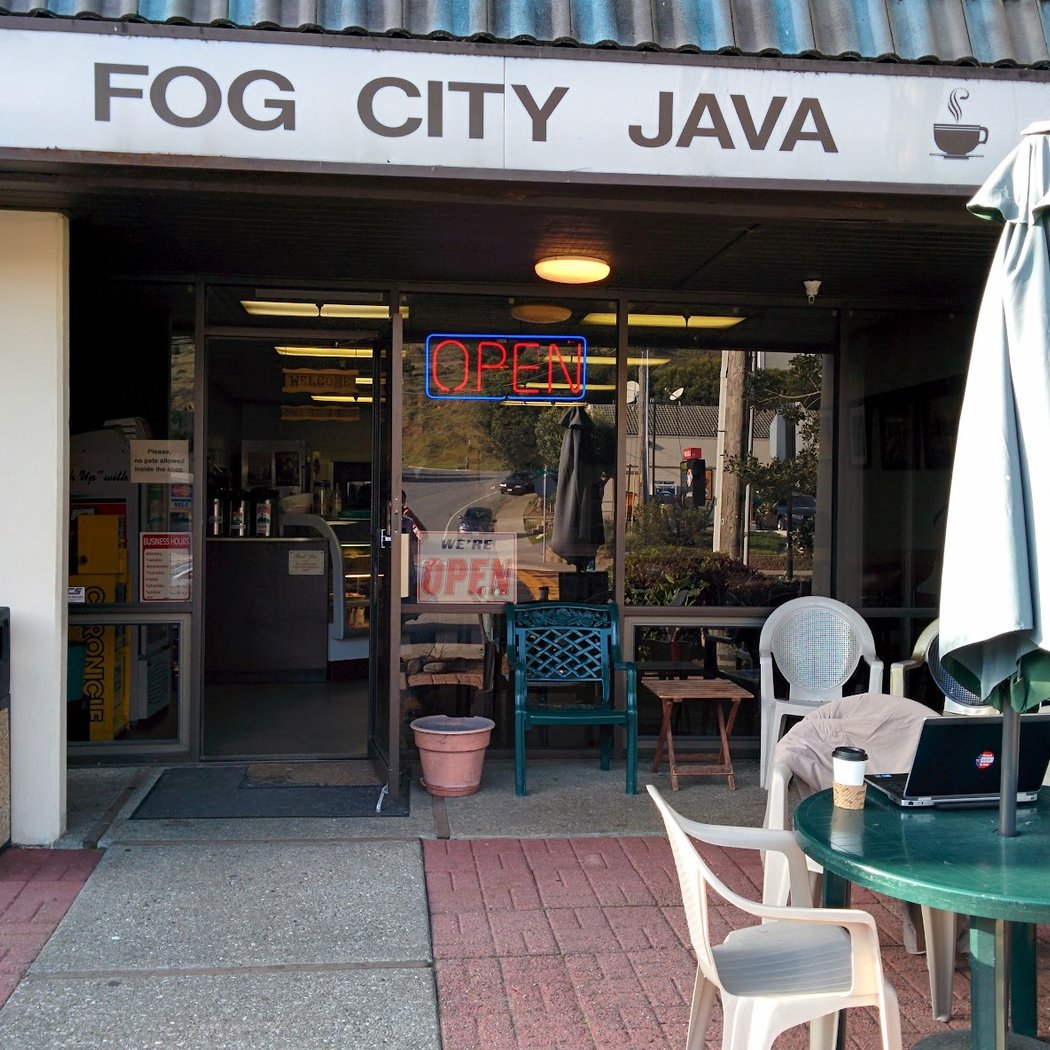 Fog City Java 3