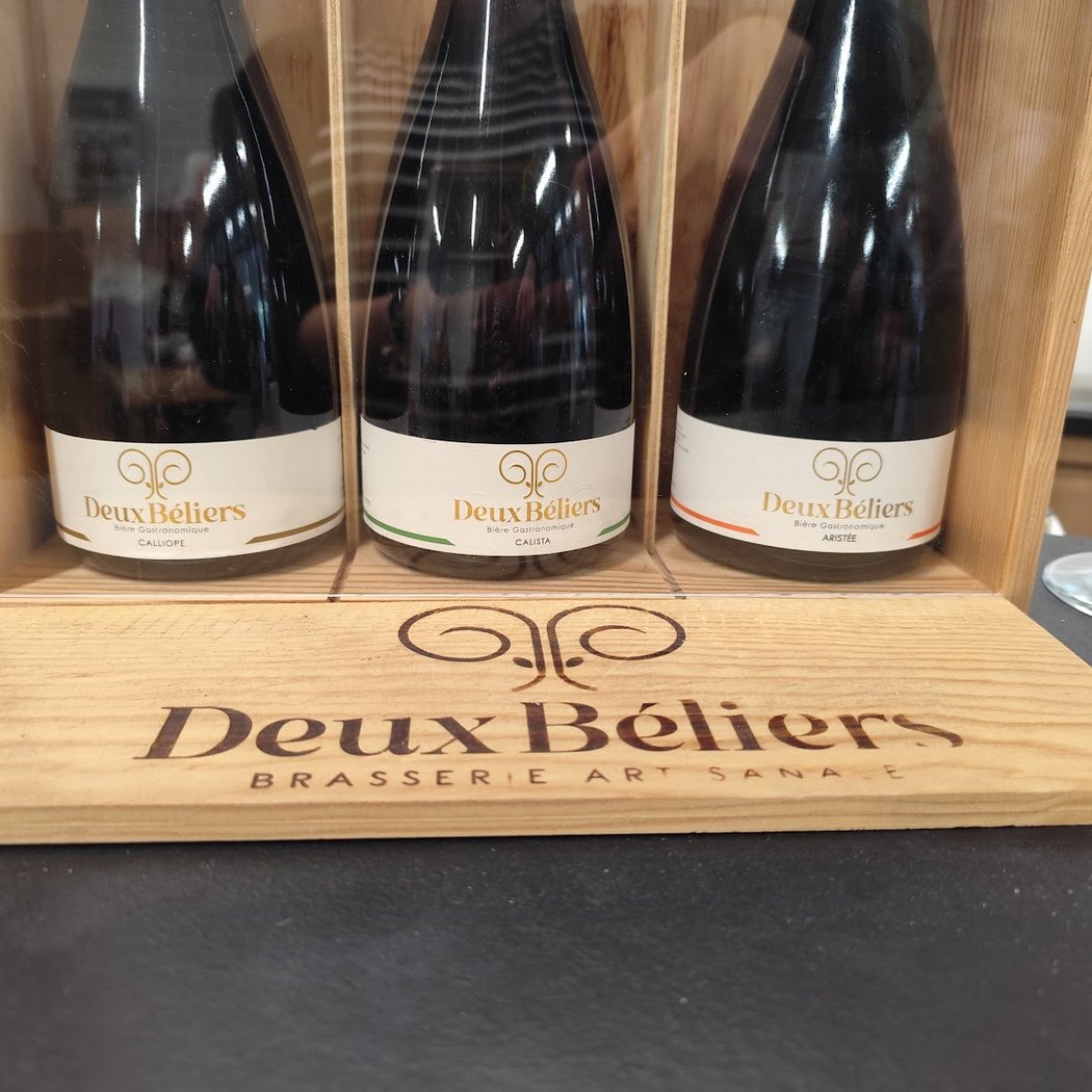 Deux Béliers 5