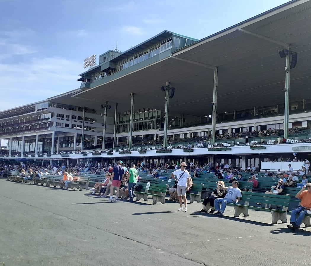 Monmouth Park 3