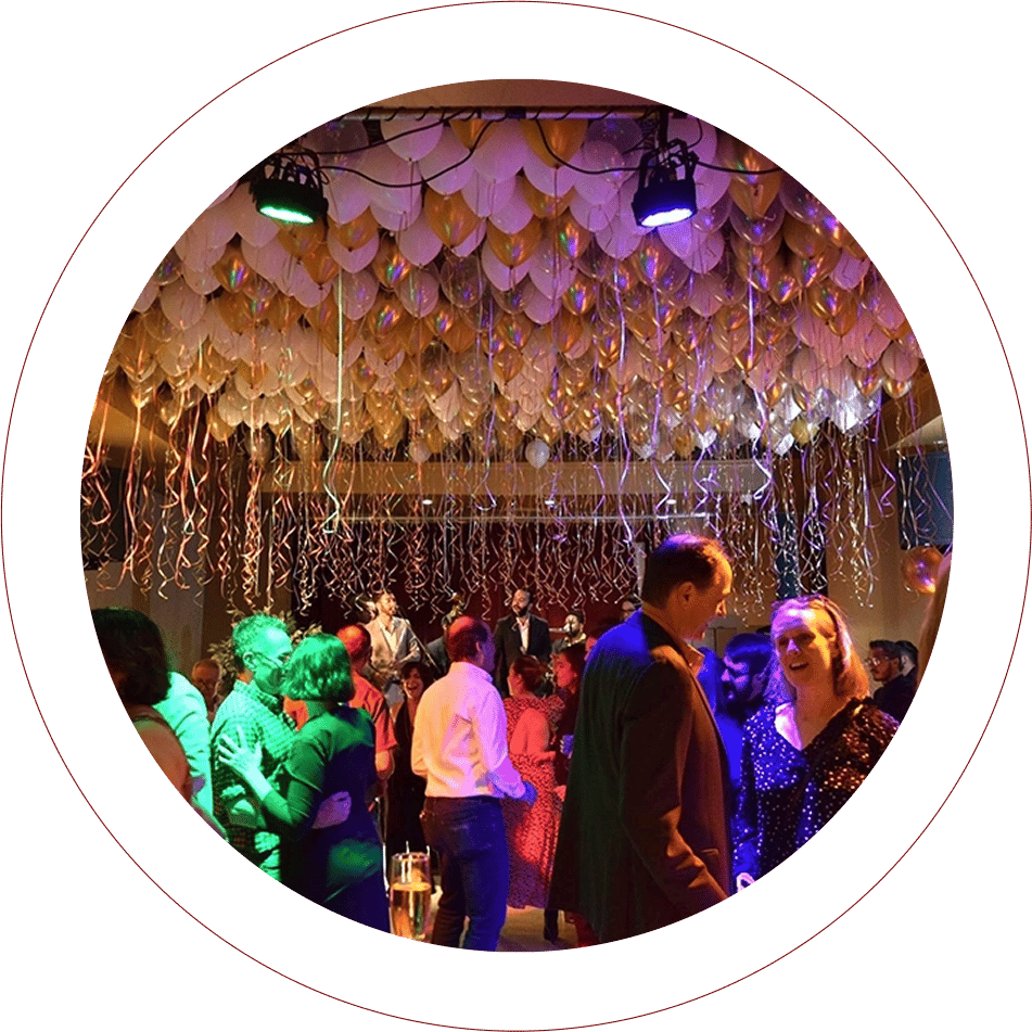 Nochevieja Celebration