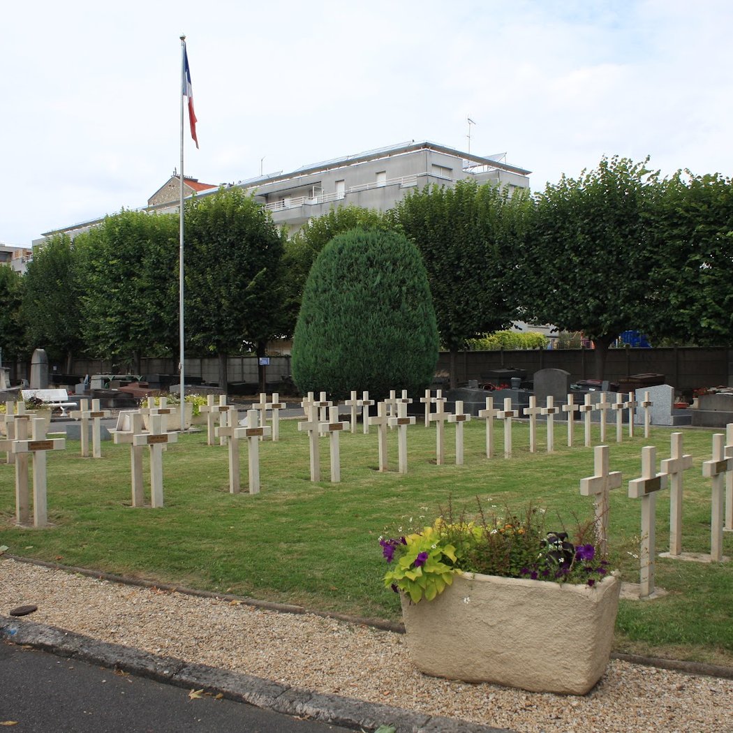 Cemetery Kremlin Bicetre 2