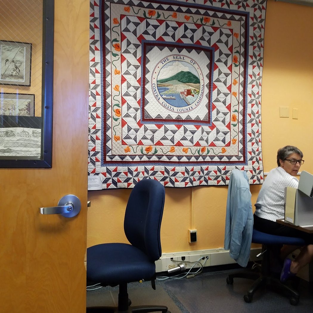 Contra Costa County Historical Society 1