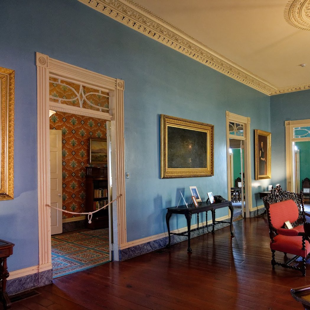 BK Historic House and Gardens 1