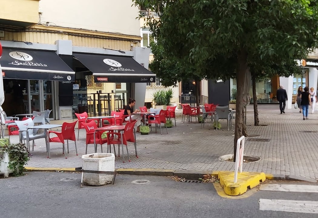 Bar San Pablo 4