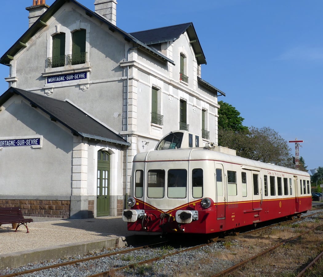 Railroad of The Vendée 1
