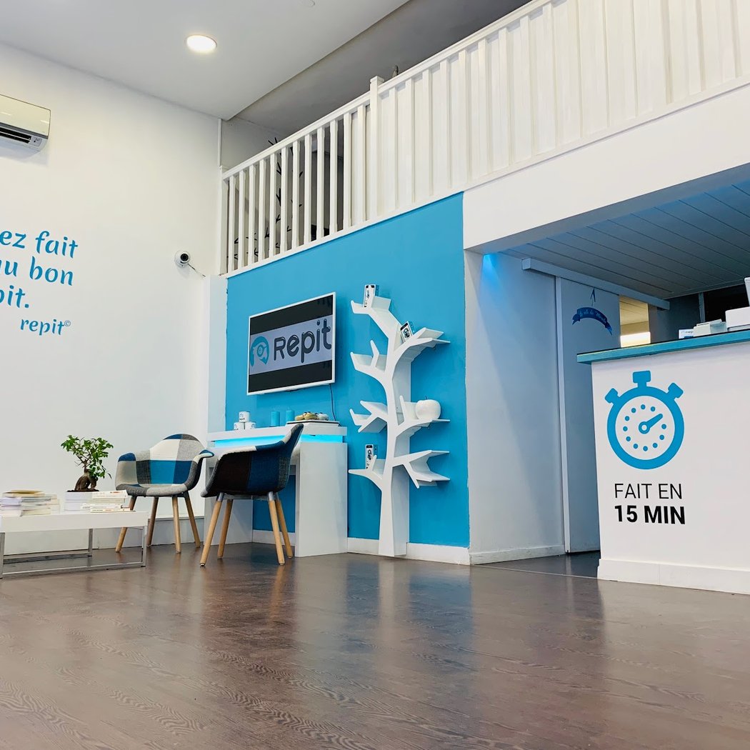 REPIT Lyon 2 / Réparation et vente de smartphones iMacs et ordinateurs 1