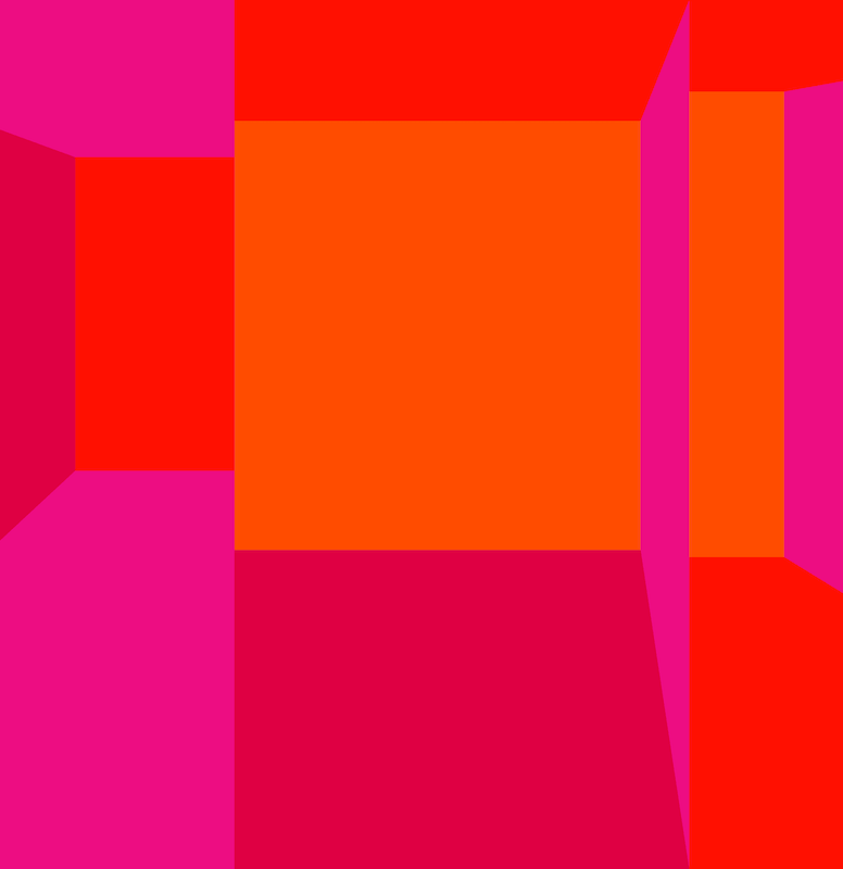 Rafaël Rozendaal’s Digital File Exhibition 1