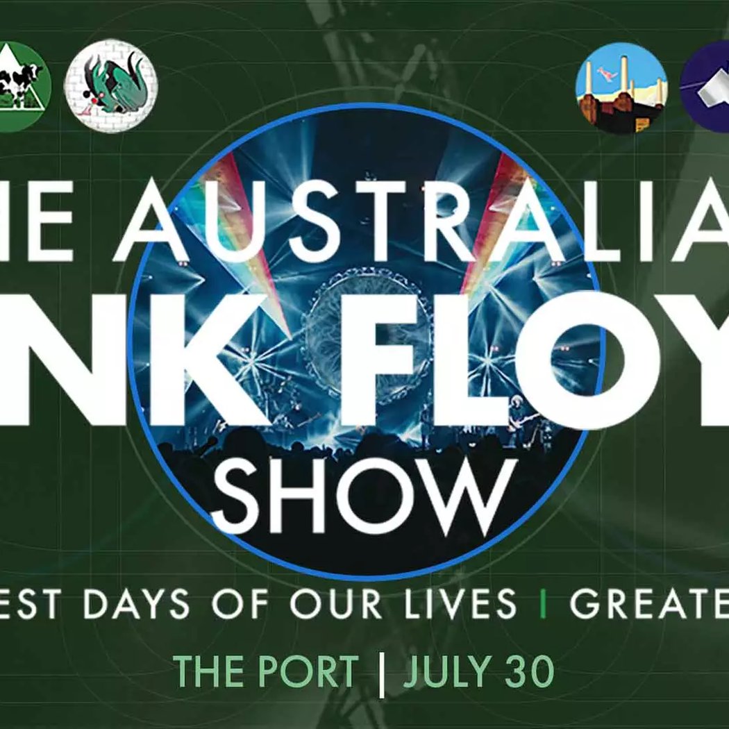 The Australian Pink Floyd Show 1