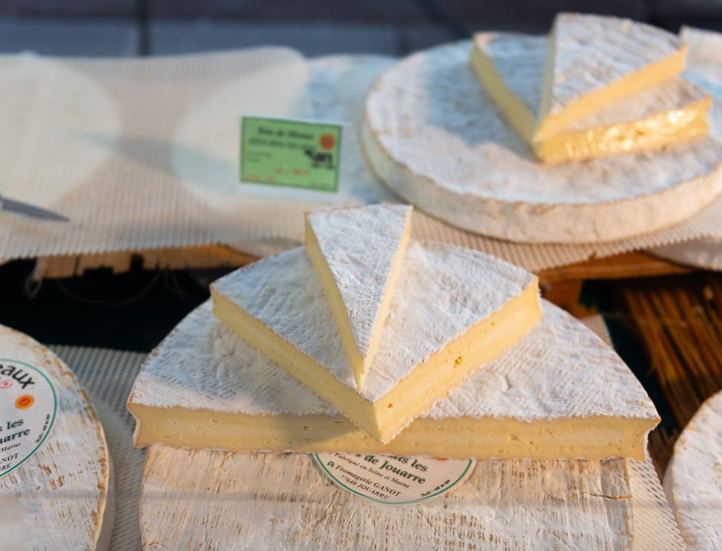 Meaux House of Brie Museum 1