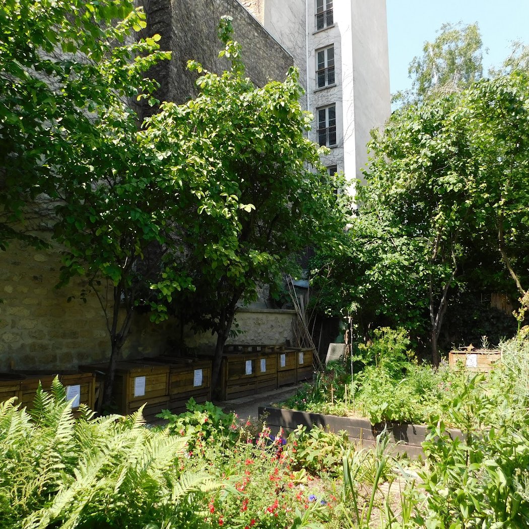 Françoise Héritier Gardens 2