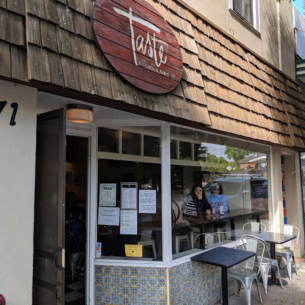 Taste Kitchen & Table 2