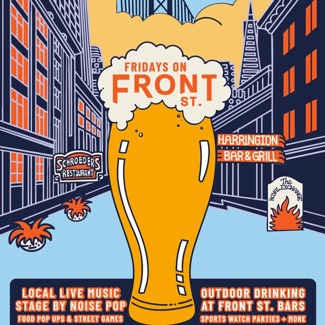 Fridays on Front St 2