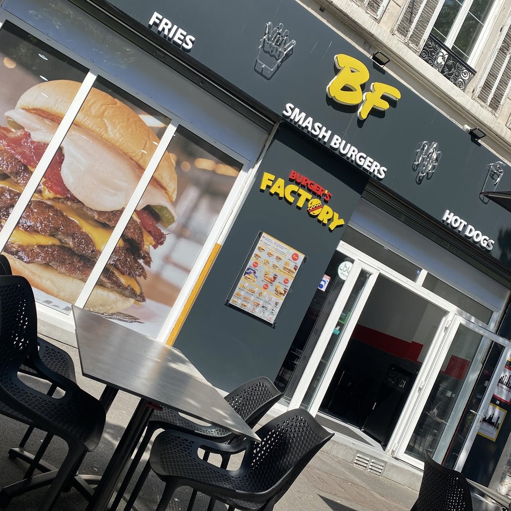 Burger's Factory La Joliette 2