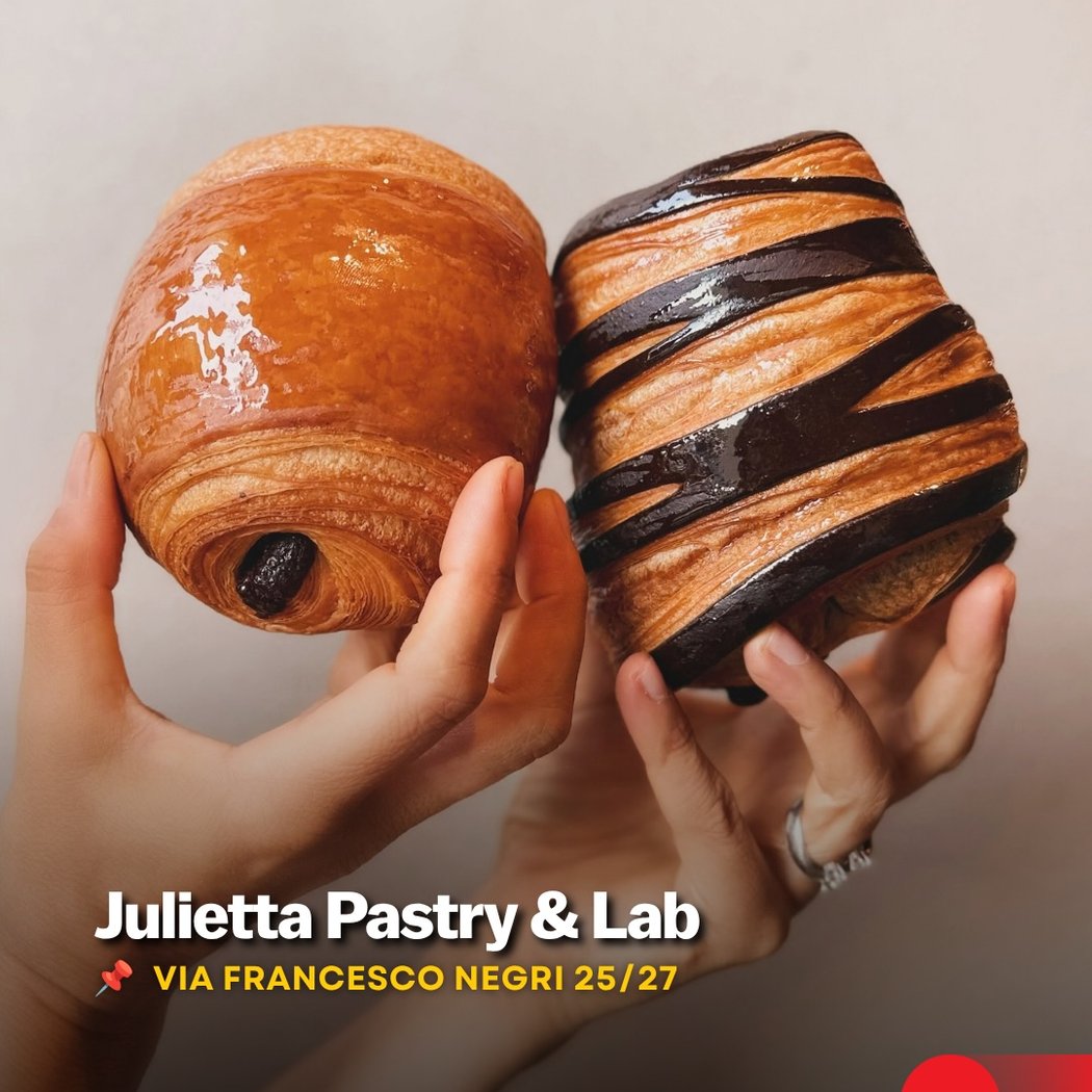 Julietta Pastry and Lab
