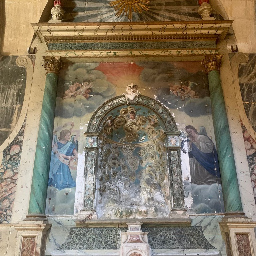Chapelle de la Charité d'Arles 4
