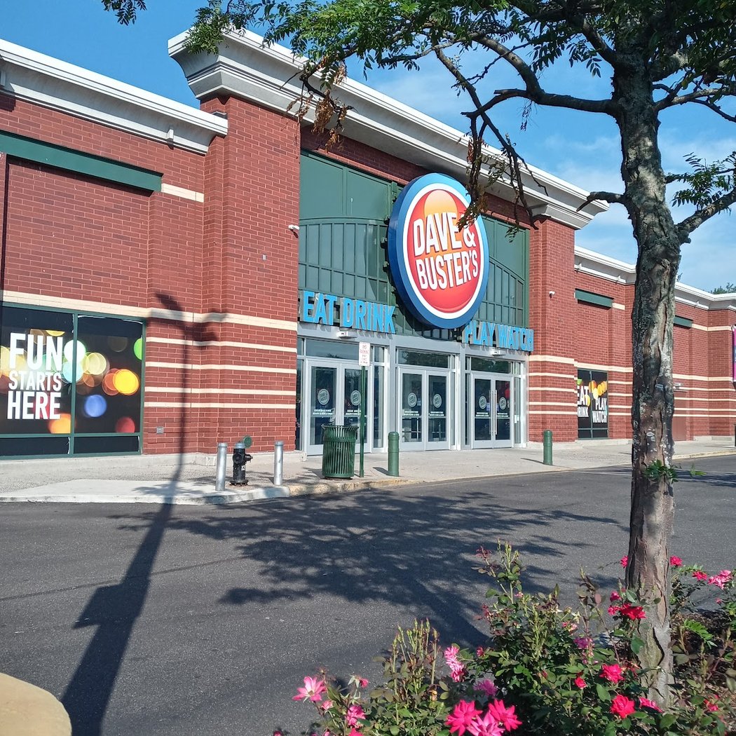 Dave & Buster's Brooklyn 2