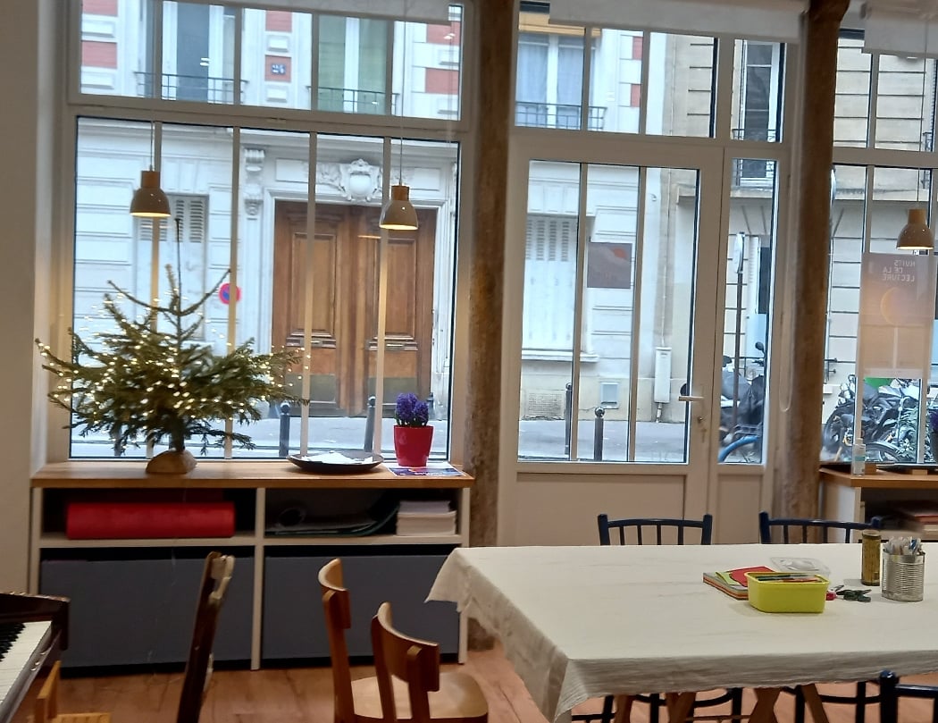 Traits sur Terre : Caroline Flé et Pierre Yves Argence 2