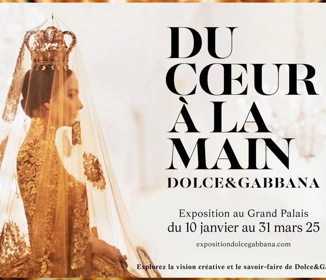 Dolce & Gabbana Exhibition 1