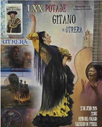 Potaje Gitano de Utrera 2026 2
