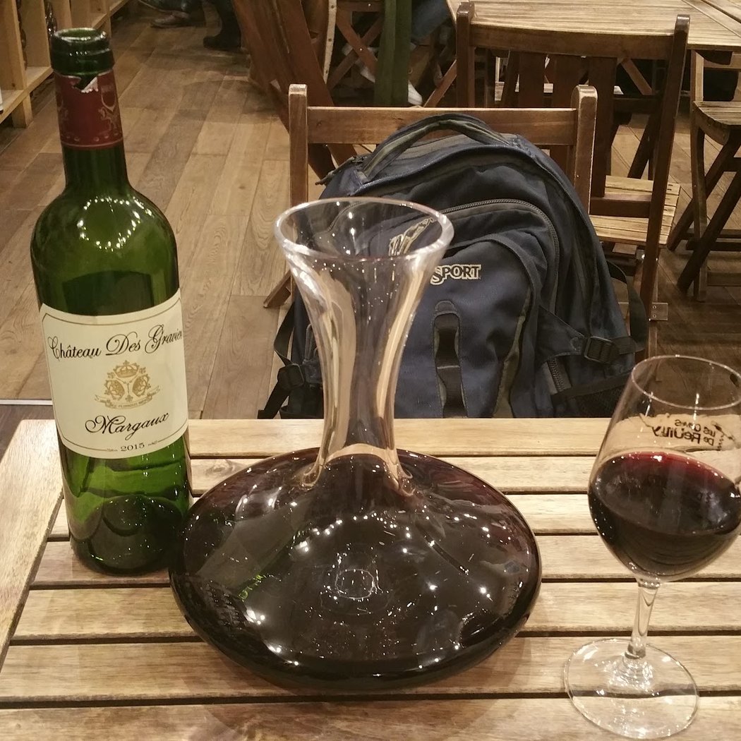 Les Caves de Reuilly 1