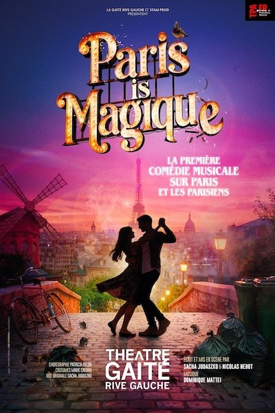 Paris is Magique 1