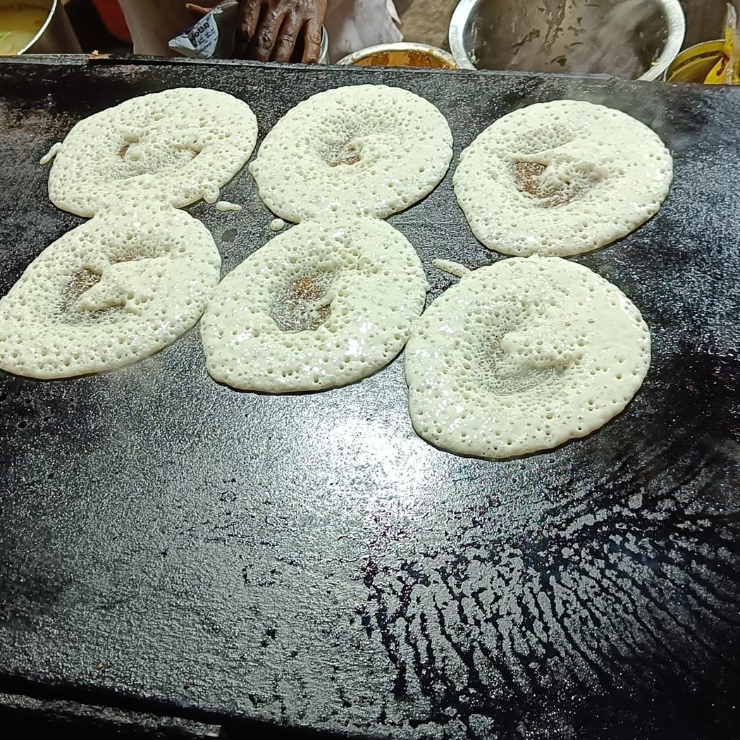 Nagaraj dosa camp 2