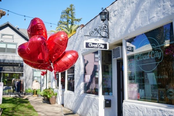 Galentines and sweethearts 1