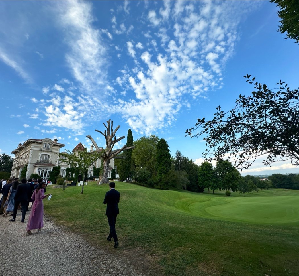 Château d'Arcangues 1