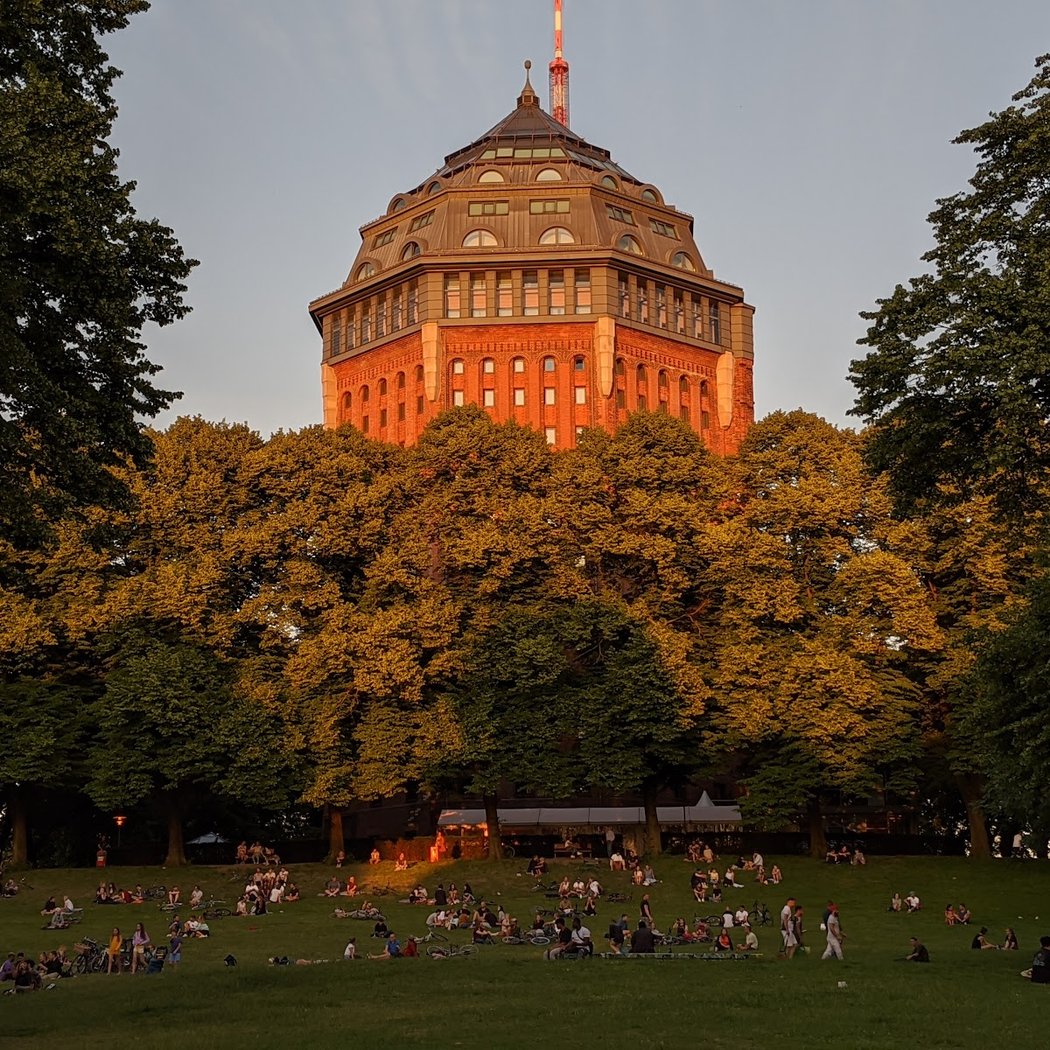 Schanzenpark 1