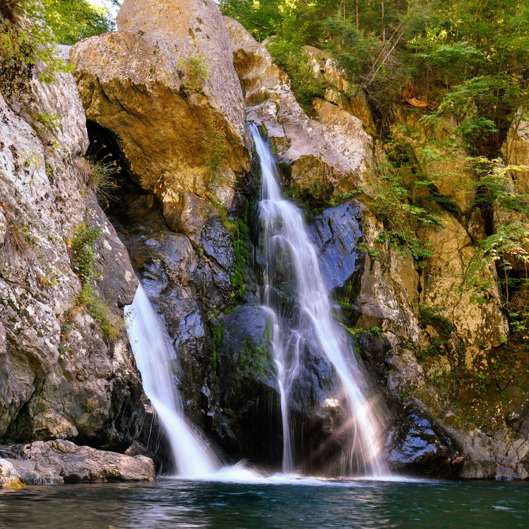 Bash Bish Falls 1