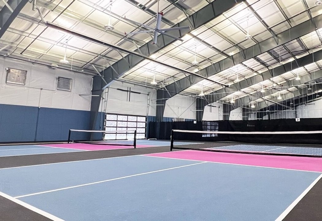 Wolverine Pickleball 2