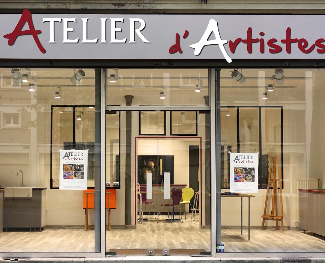Workshop D'artistes 3