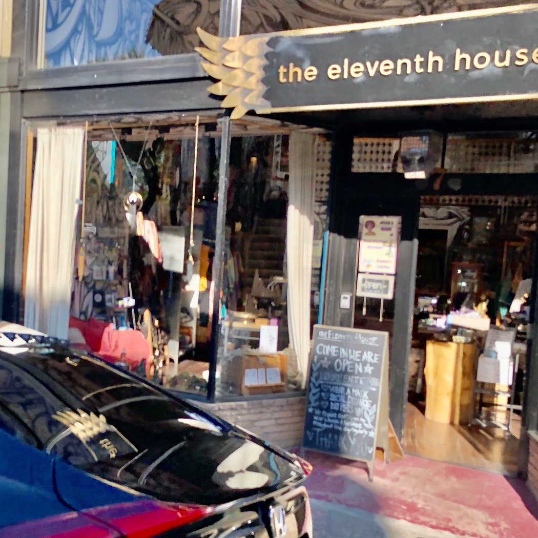 the eleventh house 2