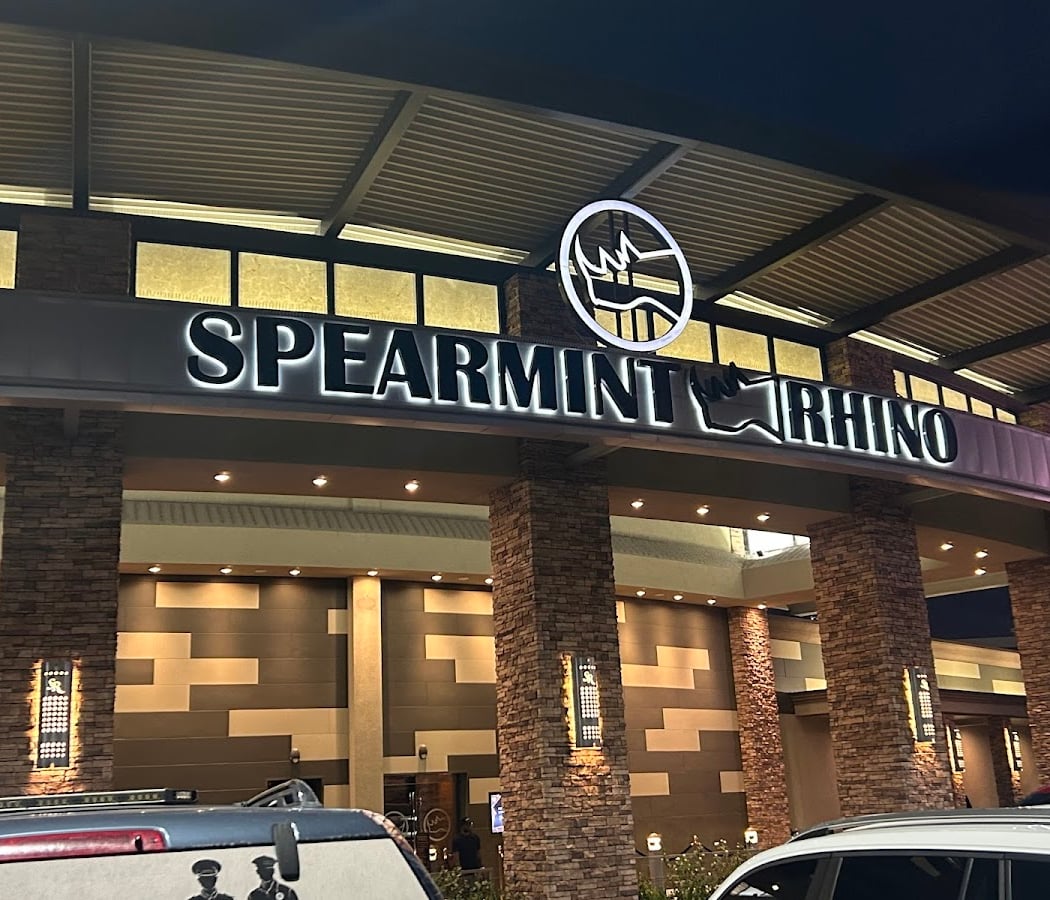 Spearmint Rhino Las Vegas 3