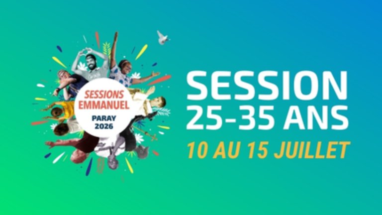 Session Paray-le-Monial (25-35 ans) 1