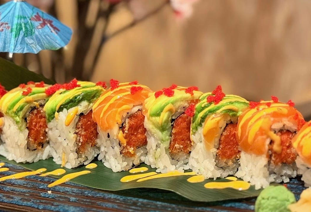 Sumi Sushi 3