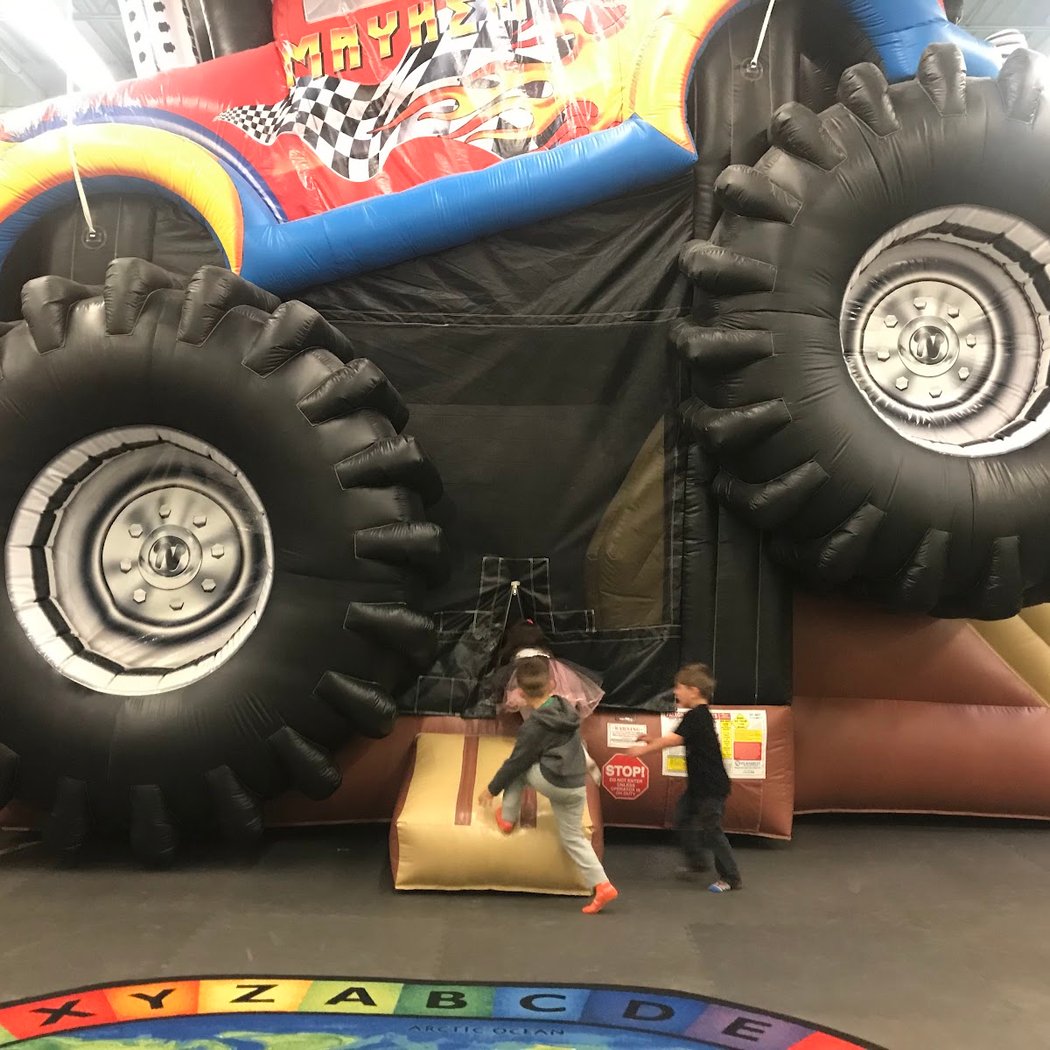 Bounce Safari 3