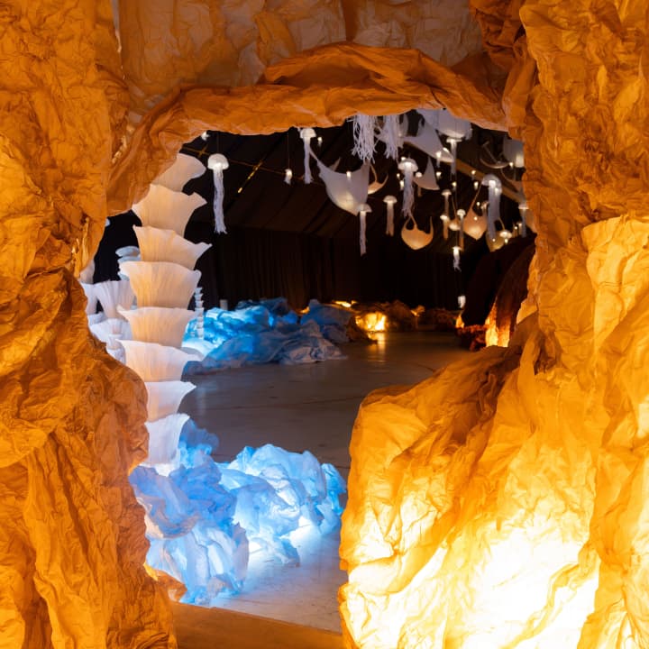 Exposition "L'Océan de Léa" 2