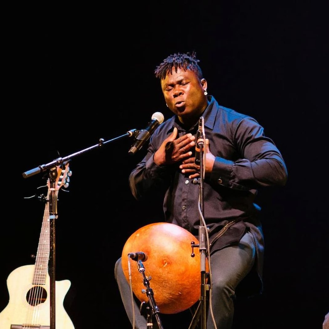 Okaidja Afroso Trio 1