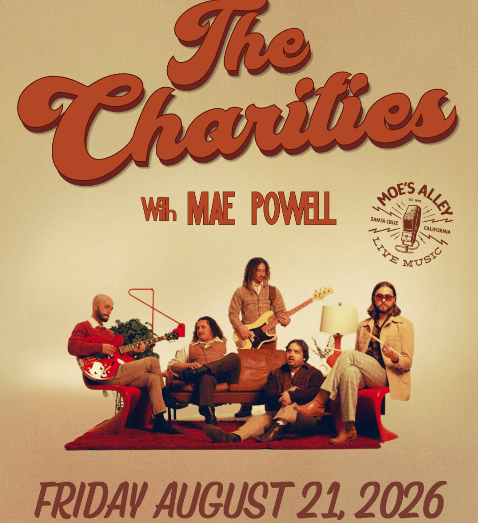 The Charities w/ Mae Powell 1