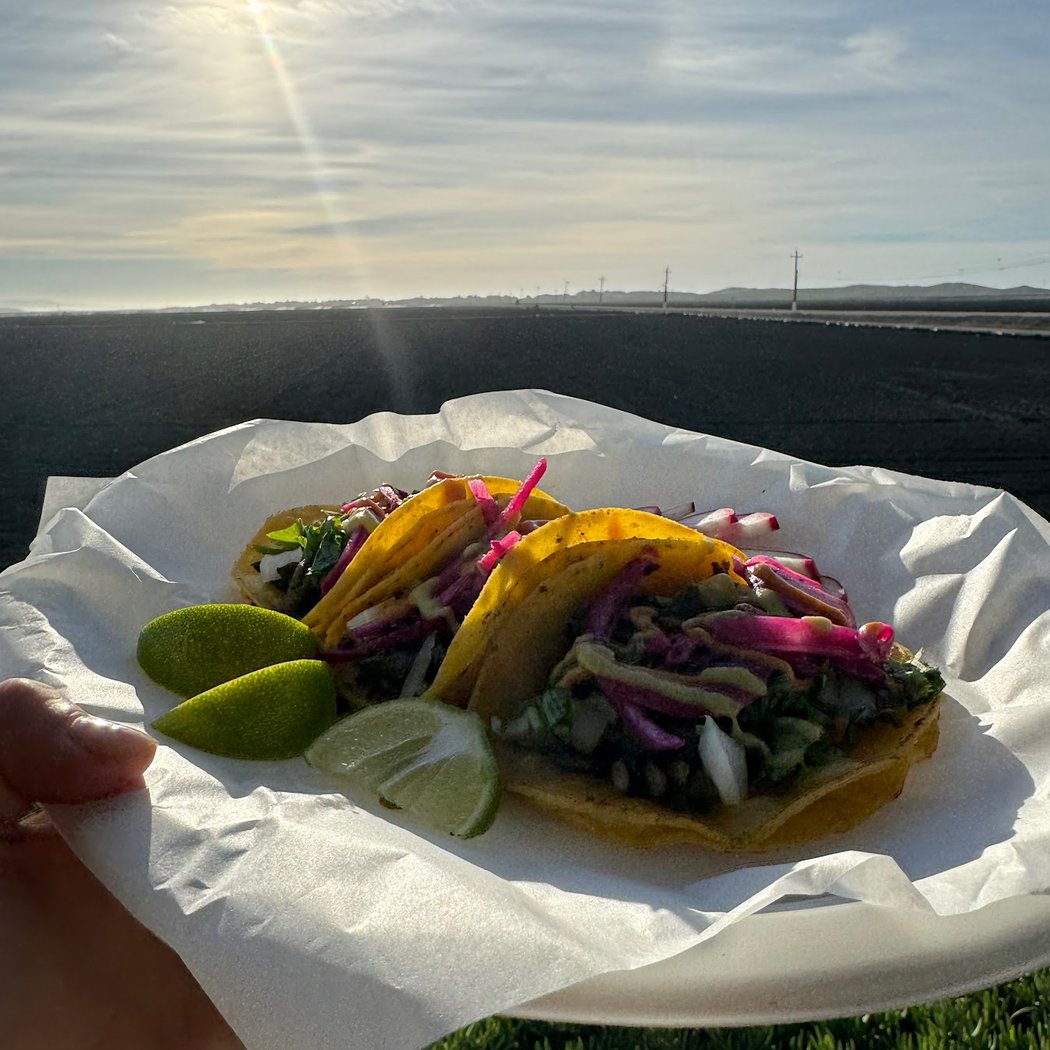 Fredo's Vegan Tacos 2