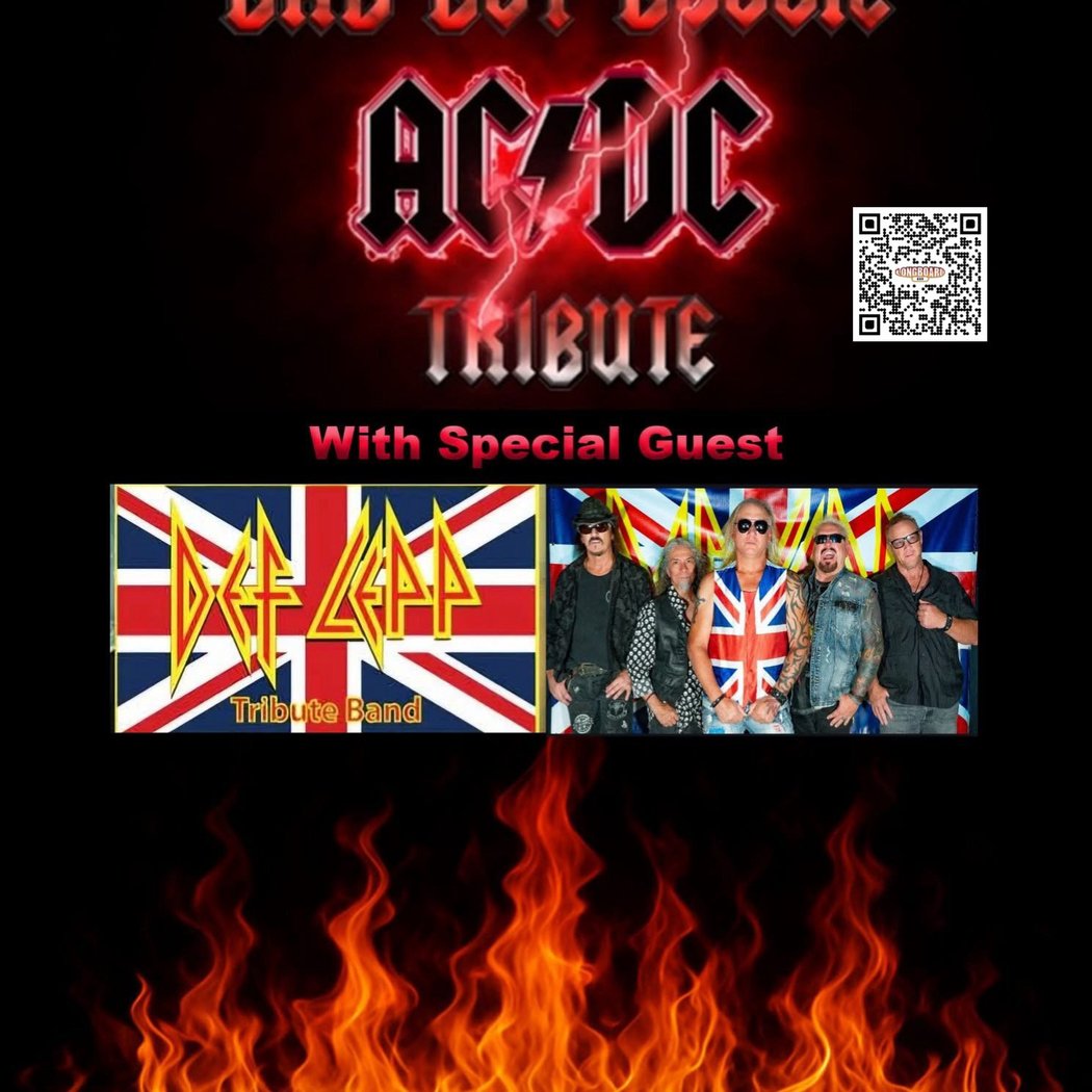Bad Boy Boogie AC/DC Experience 1