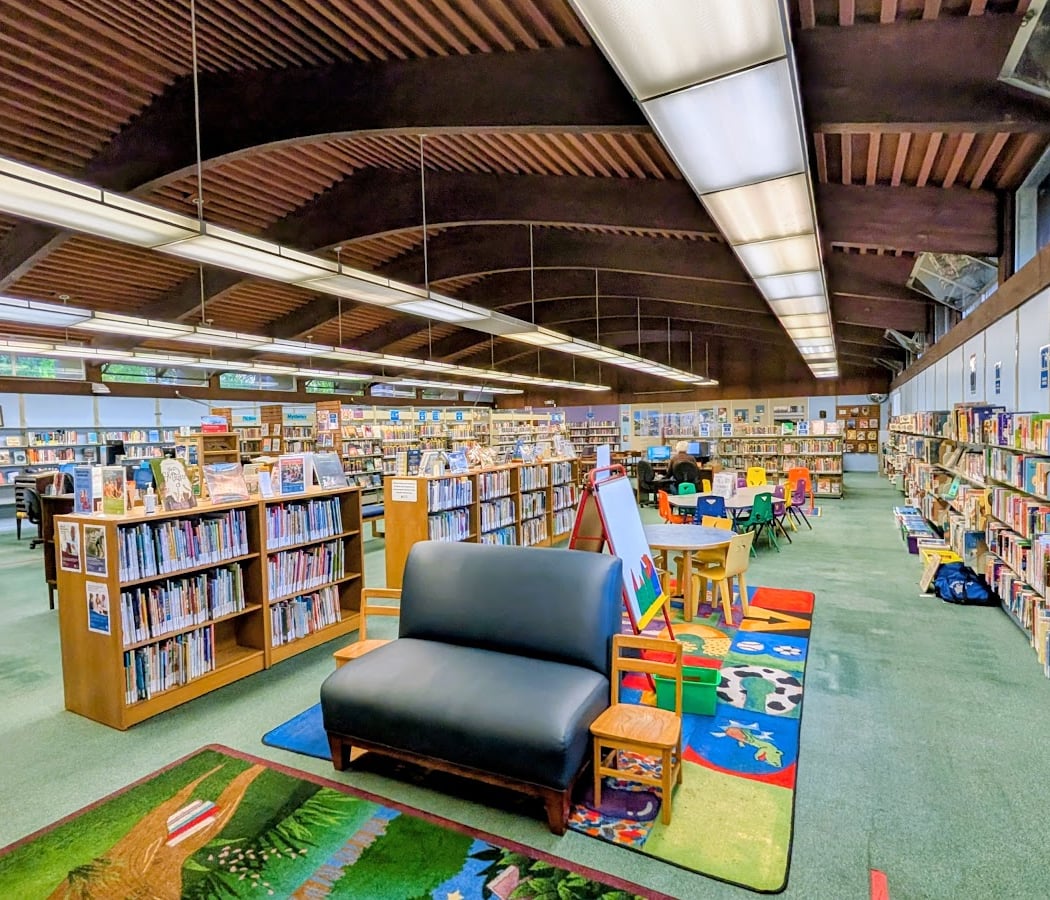 Kensington Library - Contra Costa County Library 3