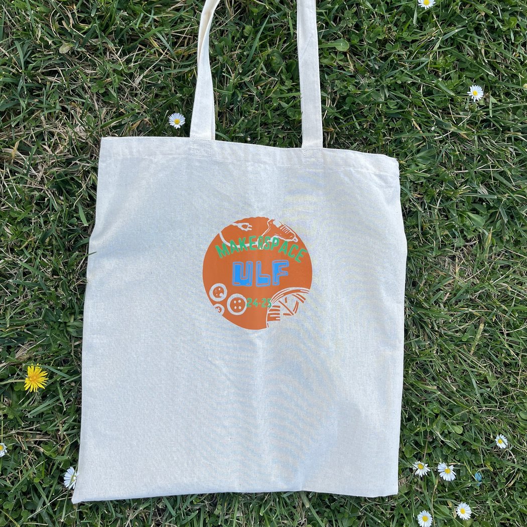Decorate a Tote Bag Workshop 1